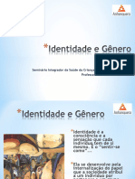 Identidade e Gênero15