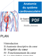 4 - Anatomie Du Systheme Circulatoire