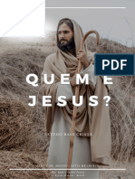 Quem É Jesus - Envia-Me 2023