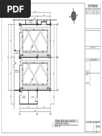 Shop Drawing: Denah Rencana Plafon Lt. 1