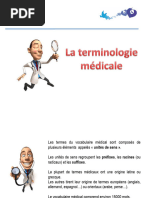 Terminoologie Médicale PDF