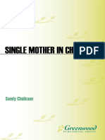 Single Mother in Charge - How To Successfully Pursue Happiness