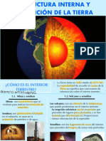 BG - Tema 13 - Estructura Interna y Composiciã N de La Tierra