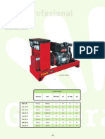 Deutz Lombardini GE 6 A 60 kVA Datasheet