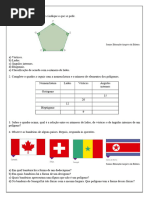 Atividade 2 Do 6 Ano Poligonos