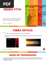 Redes FTTH