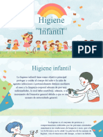 Higiene Infantil