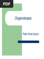 06 Oxigenoterapia