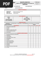 06 Check List de Canastillo de Izaje de Personas Ver 04