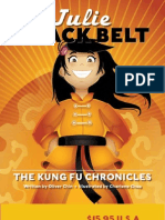 Julie Black Belt: The Kung Fu Chronicles