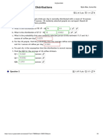 Sampling Distribution