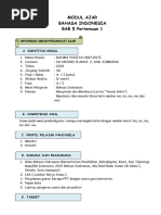 Modul Ajar Kelas 1