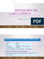 Presentación de Caso Clínico