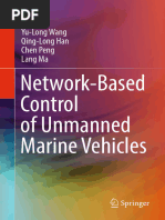 Network-Based Control of Unmanned Marine Vehicles: Yu-Long Wang Qing-Long Han Chen Peng Lang Ma