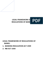 Legal Framework