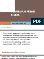 Pert.9 Penulisan Bisnis