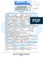 Class 12 Chapt 2 and 3 Objective MCQ