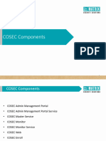 2.5 COSEC Components & Configuration