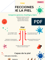 Infecciones de Piel Por Bacterias