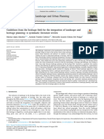 3.guidelines From The Heritage Field For The Integration of Landscape and Heritage Planning A Systematic Literature Review