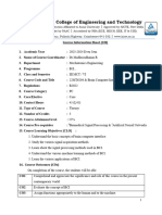 CIS - 21MT6204 - Brain Computer Interfaces and Its Application