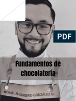 E-Book Fundamentos Chocolatería