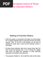 Induction Motor Part-4