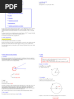 1ère S Cours Sur Le Radian