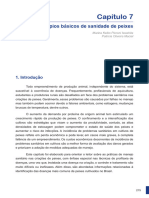 Principios Basicos de Sanidad en Peces