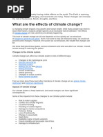 Saad Climate Change Project