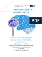 Sistema de Recompensa Cerebral y Adicciones