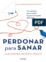 Perdonar para Sanar - Alejandro Ortega