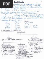 Bio Molecules