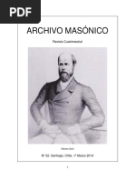 Archivo Masónico