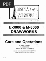 Oilwell E3000 Co