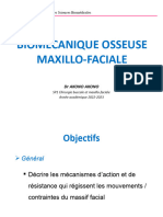 Biomecanique Osseuse Maxillofaciale Akono