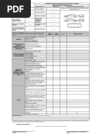 SST FRT 37 Inspección Vehículos