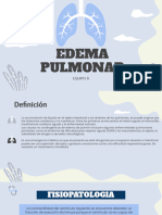 Edema Pulmonar