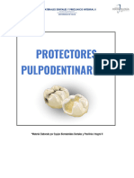 Texto Protectores Pulpo Dentinários 2021 PCL II