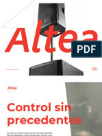 Catalogo Altea