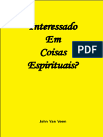 Interesado em Coisas Espirituais