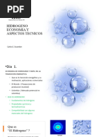 Curso H2 SESION 2 (Que Es Hidrogeno)