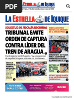 Estrella de Iquique 29.septiembre.2023