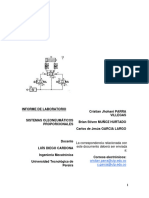 Primer Informe Oleoneumatica