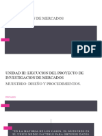 Sesion - 12 Muestreo Diseño y Procedimientos