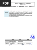 INT-PEL-05 Resistencia de Aislamiento