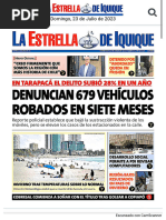 Estrella de Iquique 23.julio.2023