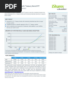 Sgov Ishares 0 3 Month Treasury Bond Etf Fund Fact Sheet en Us