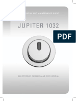 JUPITER 1032 הוראות התקנה