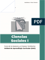 Uac Digital Ciencias Sociales I